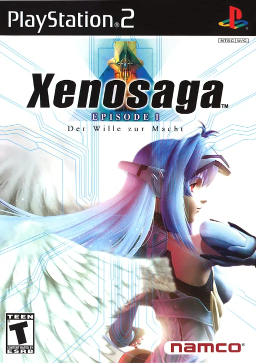 Xenosaga Episode I - Der Wille zur Macht (USA)